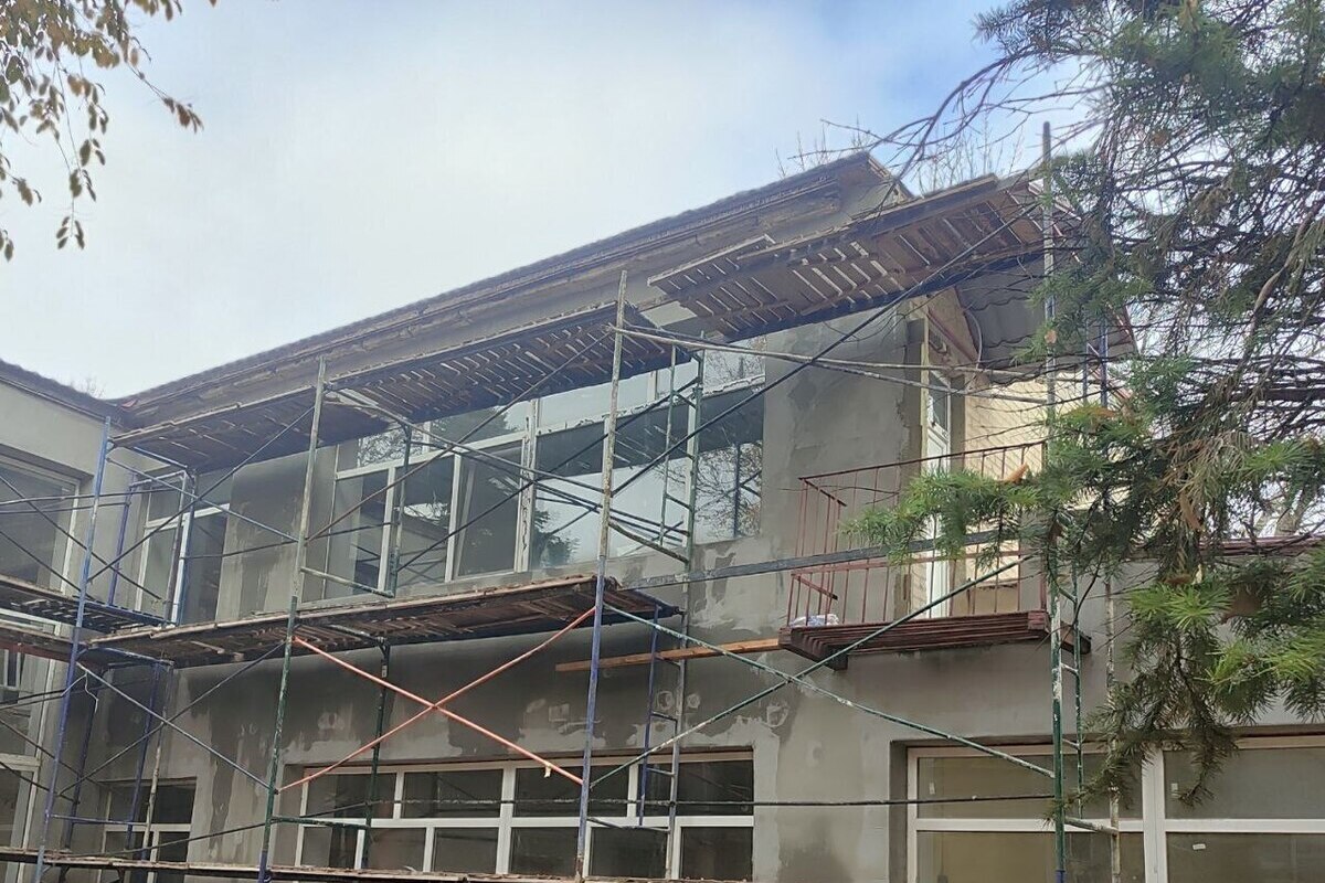 Ristrutturazione della Scuola Materna Fiaba a Starobeshovo: Un Passo Avanti per l'Istruzione e la Comunità Locale