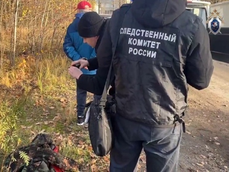 Опубликованы кадры задержания подозреваемого в стрельбе в Петрозаводске