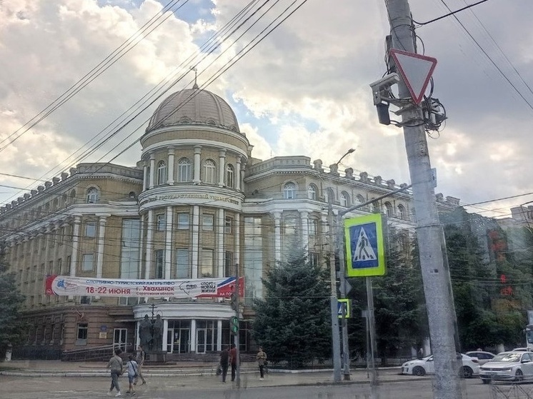 Володин поставил задачу преобразить СГУ за три года