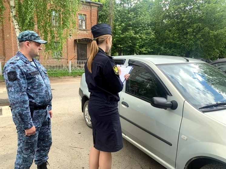 В Ливенском районном отделении судебных приставов Орловской области находятся исполнительные производства в отношении местного жителя о взыскании задолженности перед организацией на общую сумму свыше 250 тысяч рублей