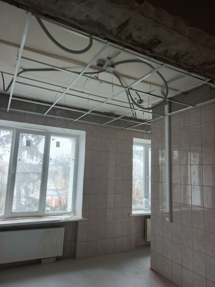 В Орловской области продолжается реализация федерального проекта &laquo;Модернизация первичного звена здравоохранения&raquo; национального проекта &laquo;Продолжительная и активная жизнь&raquo;