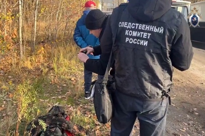 Опубликованы кадры задержания подозреваемого в стрельбе в Петрозаводске