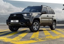 Первые поставки Lada Niva Travel с новым двигателем 1,8 литра мощностью 90 л