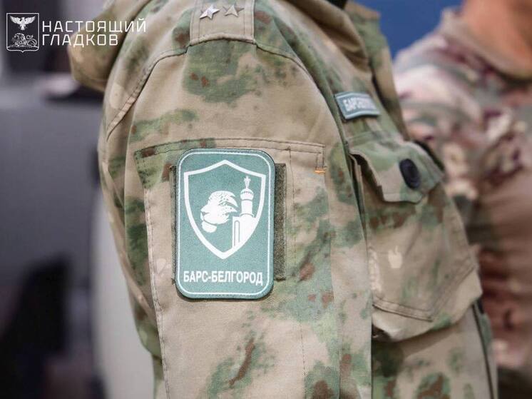 Гладков объяснил, почему в «БАРС-Белгород» набирают бойцов моложе 45 лет