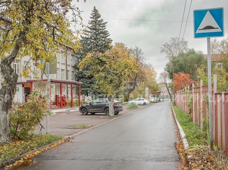 В Брянске отремонтировали проезды Станке Димитрова