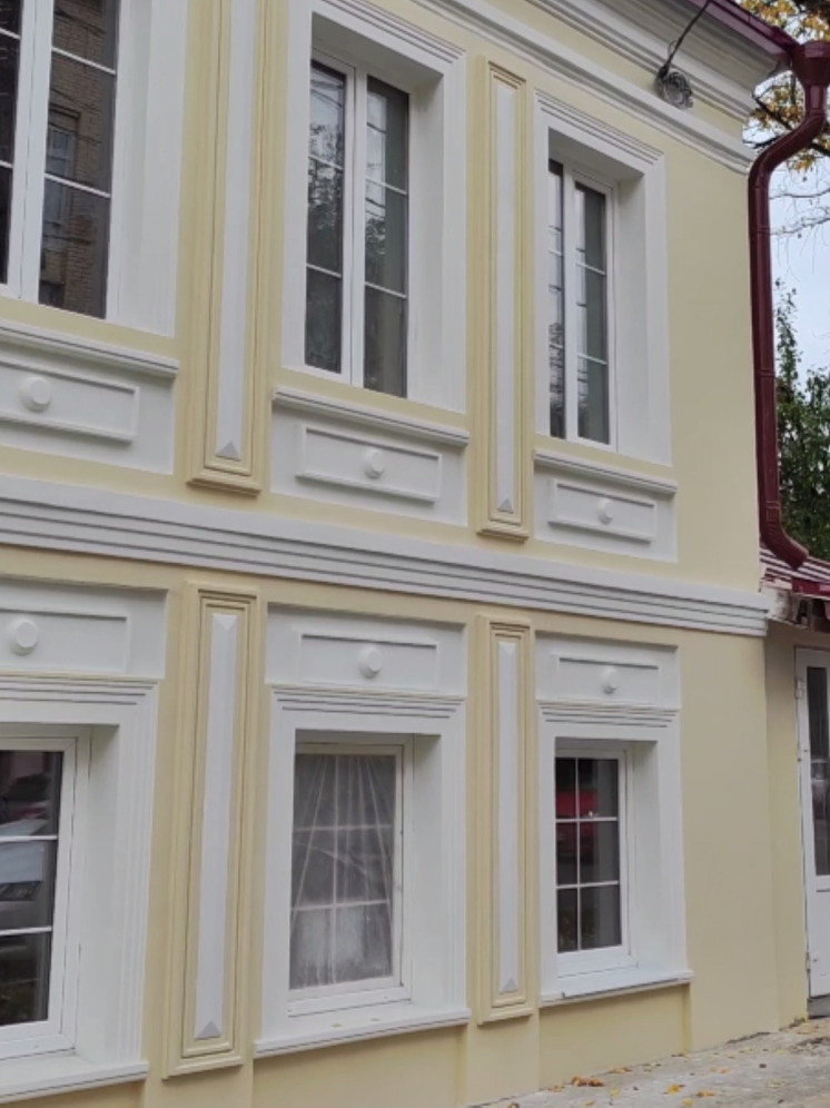 Вторую жизнь получил дом Торубаева в Калуге