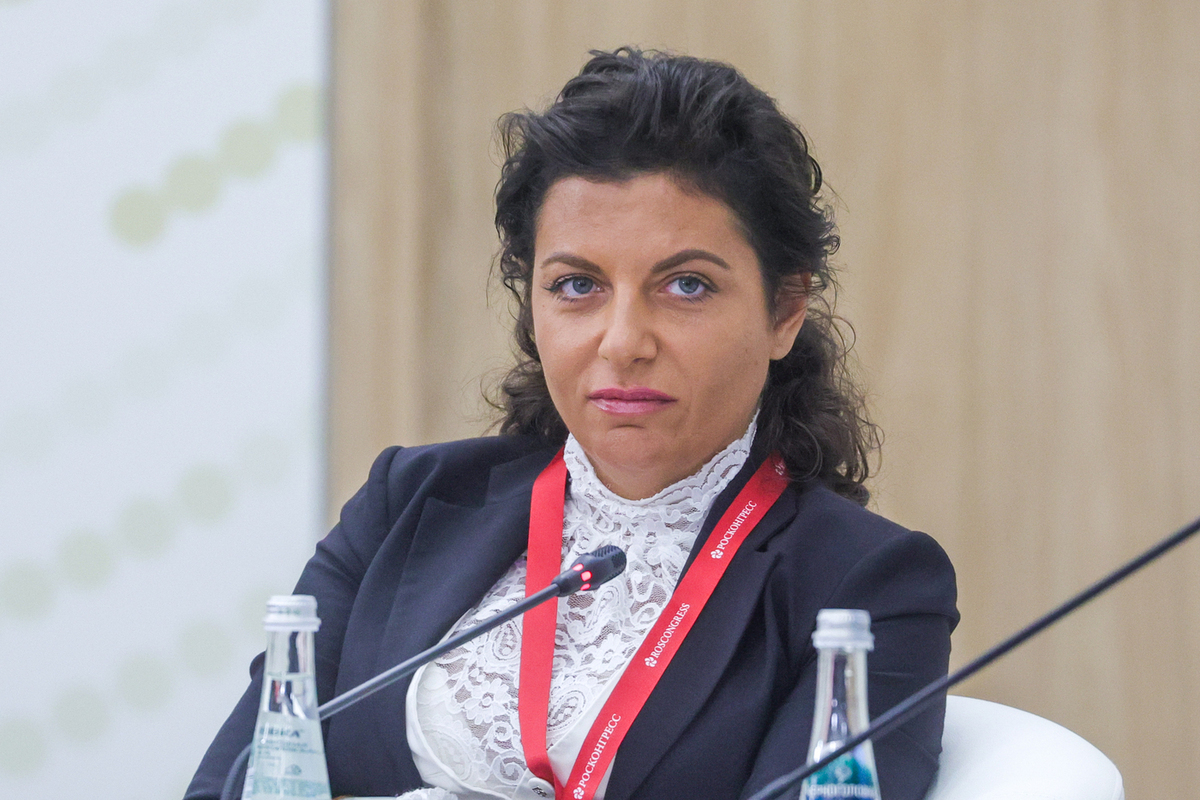 Маргарита Симоньян откровенно рассказала о первом курсе химиотерапии