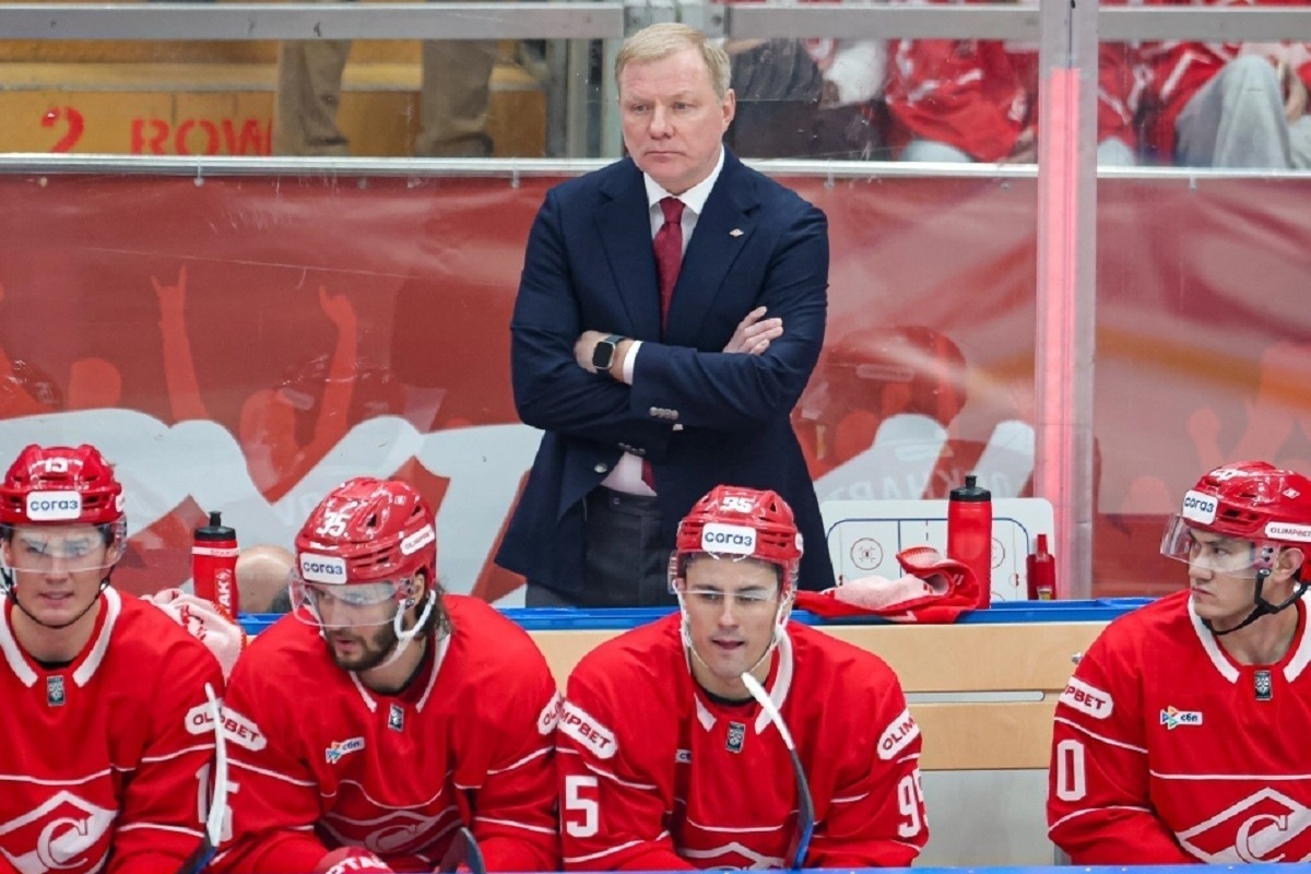 «Спартак» вырвал победу у «Драконов»: Жамнов о борьбе, ошибках и надеждах