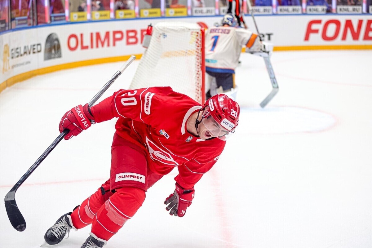 Москва в шоке: «Спартак» совершает невозможное в КХЛ