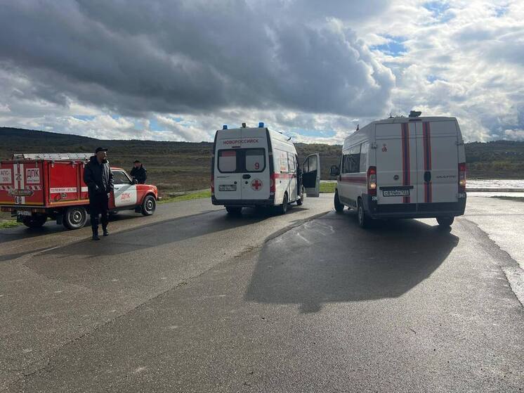 Авиабомбу времен ВОВ нашли около жилых домов в Новороссийске