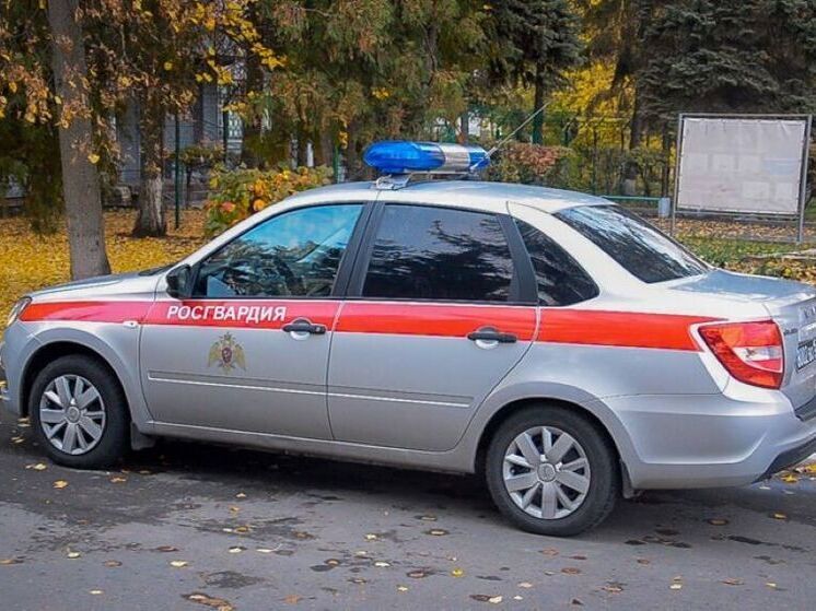 Пензенские росгвардейцы задержали женщину за скандал в ночном баре