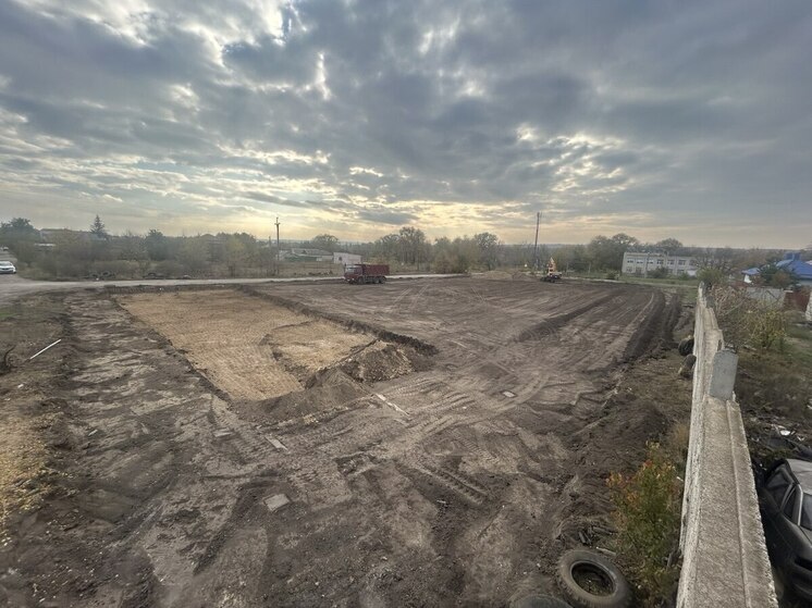 В Перевальске возведут современный ФОКОТ