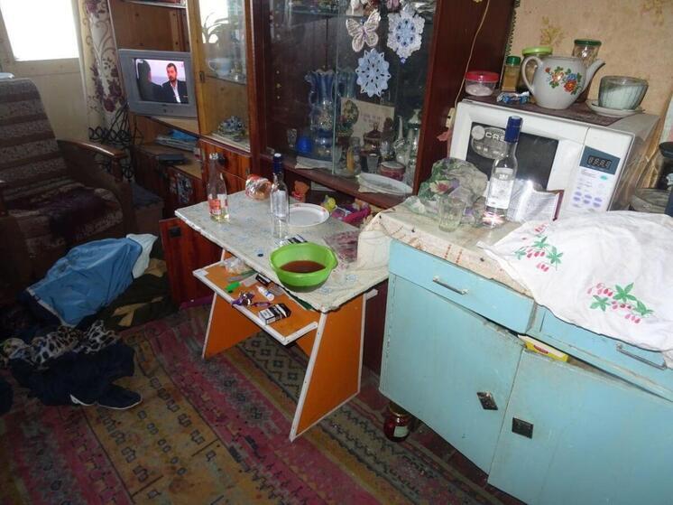 Бытовая ссора двух женщин закончилась убийством в районе Новосибирской области