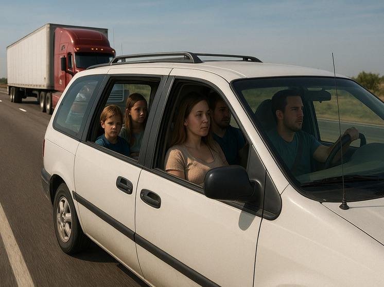 People: в США пятеро детей и беременная женщина из одной семьи погибли в ДТП