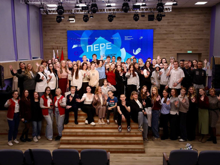 «Трудные» подростки Вологодской области успешно справились с «Перезагрузкой»