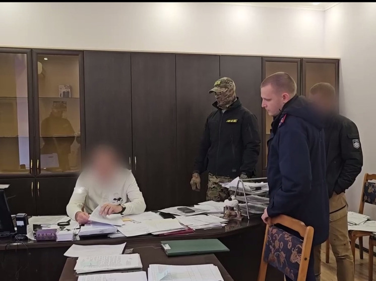 В Копейске задержали чиновников и сотрудников колонии по делу о махинациях