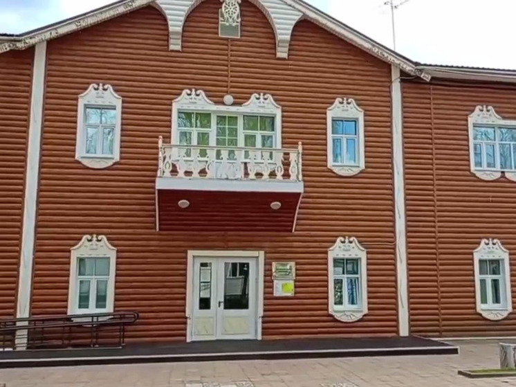 Ленинградцев пригласили на выездную регистрацию брака в Вепсский центр фольклора