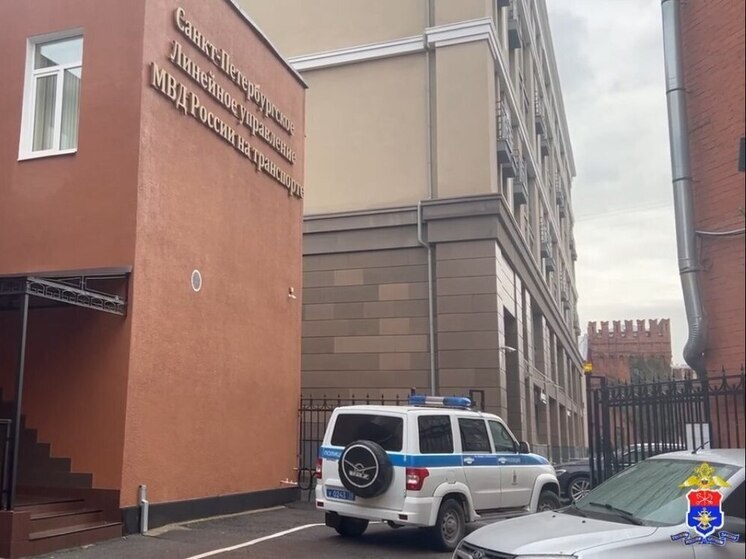 Петербургские полицейские нашли двух юношей с поезда «без царя в голове»