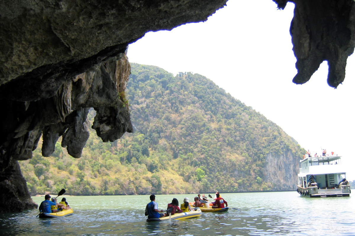 В Таиланде задержали дважды пропадавшую в Бангкоке россиянку