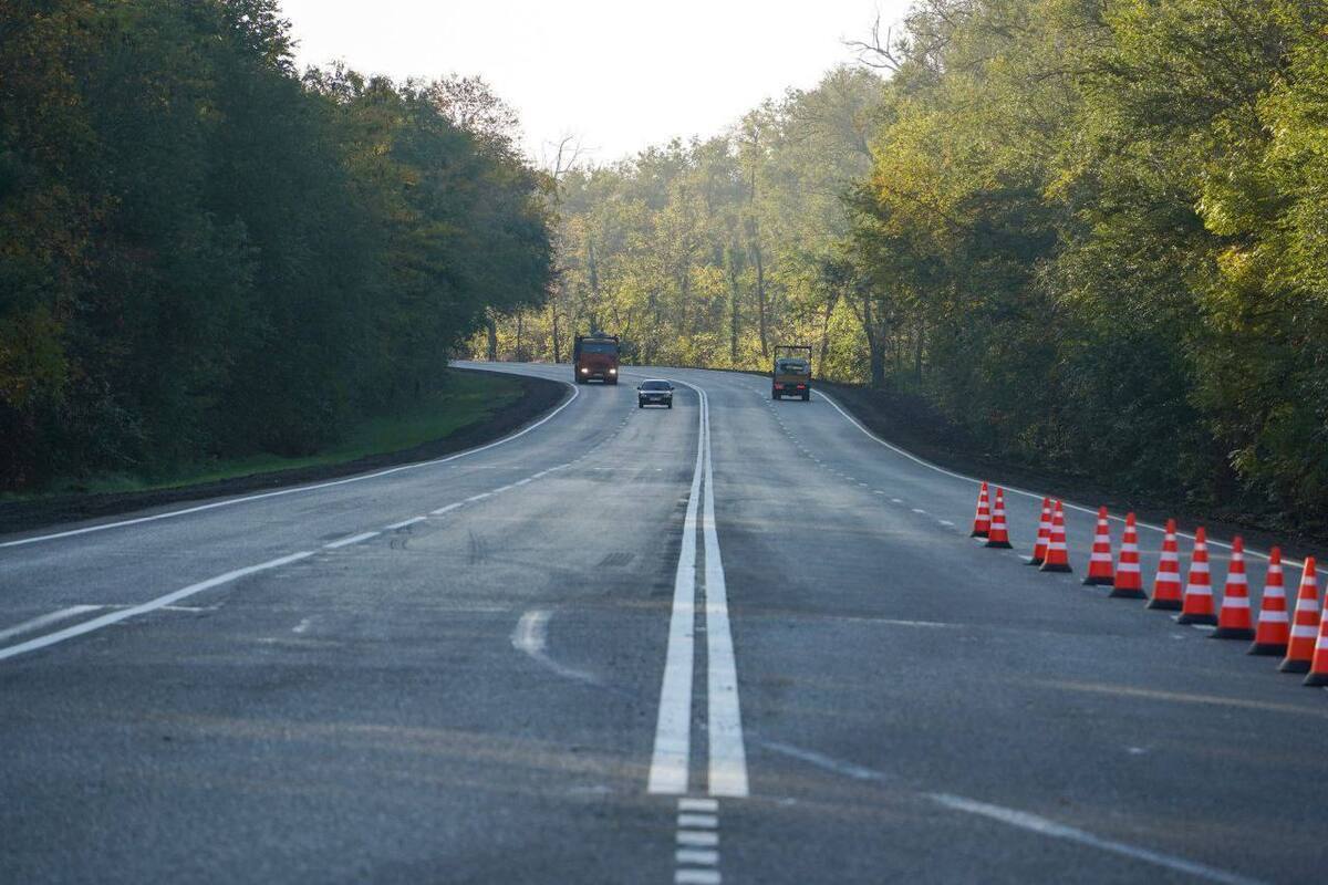 Nuova Strada per il Territorio di Stavropol': Il Governatore Inaugura il Tratto Rinnovato tra Georgievsk e Novopavlovsk