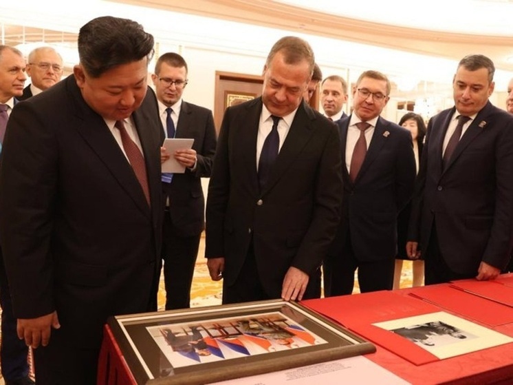 Курская область и КНДР готовят соглашение о побратимских связях
