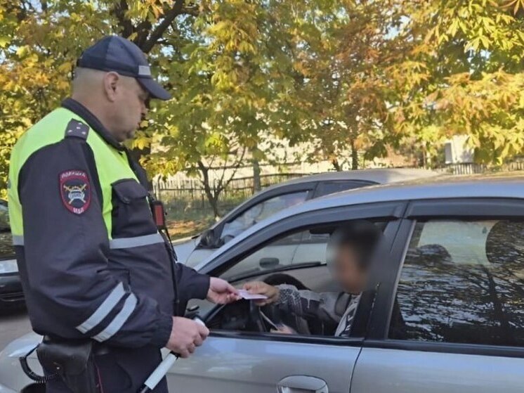 В Херсонской области за 9 месяцев автоинспекторы выявили 4266 нарушений ПДД