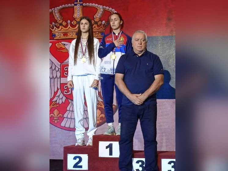 Спортсменка из Башкирии стала призером международного турнира по боксу