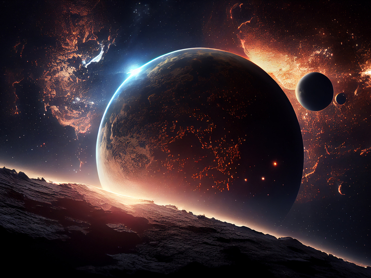 Учёные спрогнозировали конец Вселенной: космос остынет и погаснет