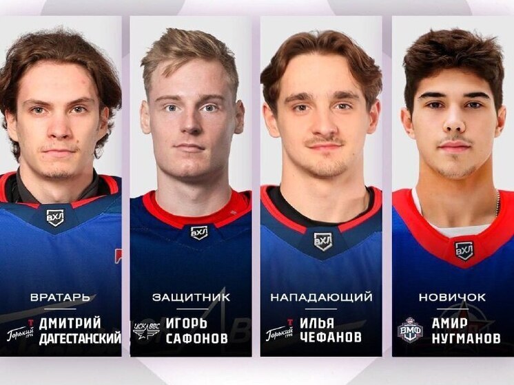 Нижегородские спортсмены снова в числе лучших