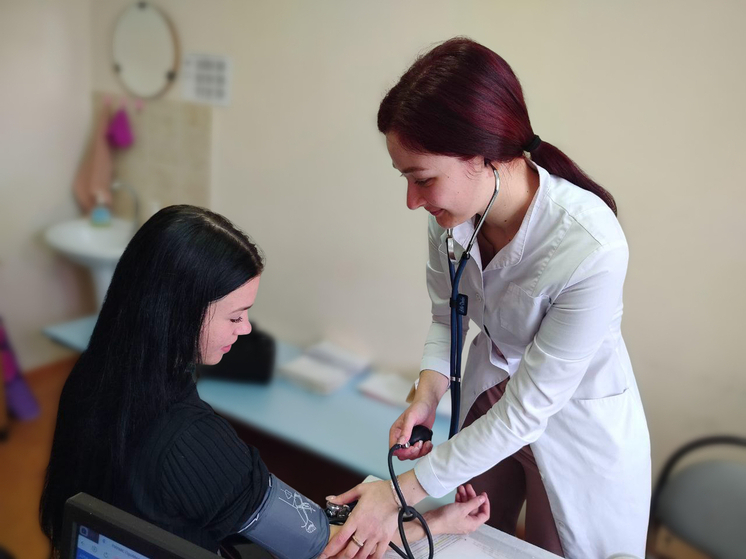 10 молодых специалистов пополнили штат сердобской больницы