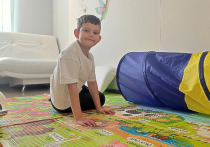 В больницах ЯНАО для маленьких пациентов продолжают создавать игровые комнаты