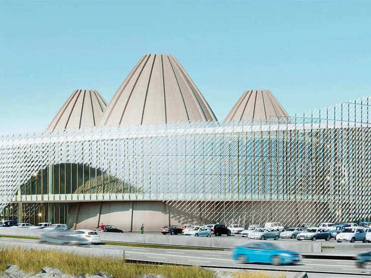 Открытие Арктического центра эпоса и искусств в Якутске переносится на 2026 год