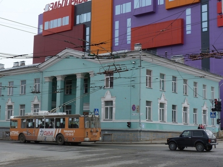 В организации дорожного движения на проспекте Невского в Петрозаводске произошли изменения