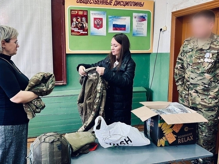 В Вельском сельскохозяйственном техникуме состоялась важная встреча