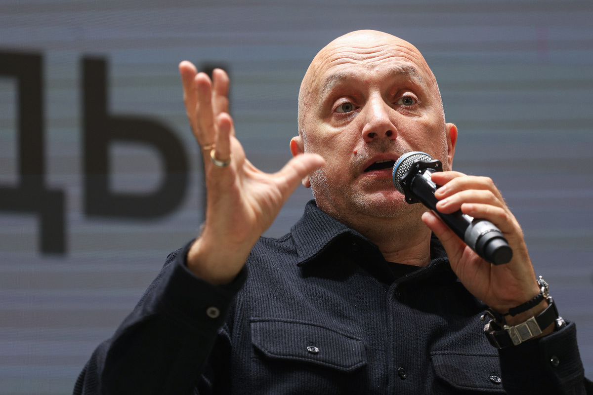 Conflitto nel Donbass: Zachar Prilepin esprime dubbi sulla disponibilità di Zelensky a cedere territori alla Russia