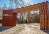 Современные игровые площадки, уникальные скульптуры животных и новая дренажная система — после продолжительной реконструкции парк «Питомник» готовится к открытию