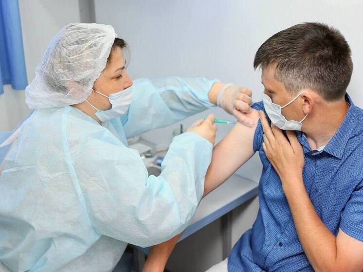 В Тюменской области продолжается вакцинация от гриппа