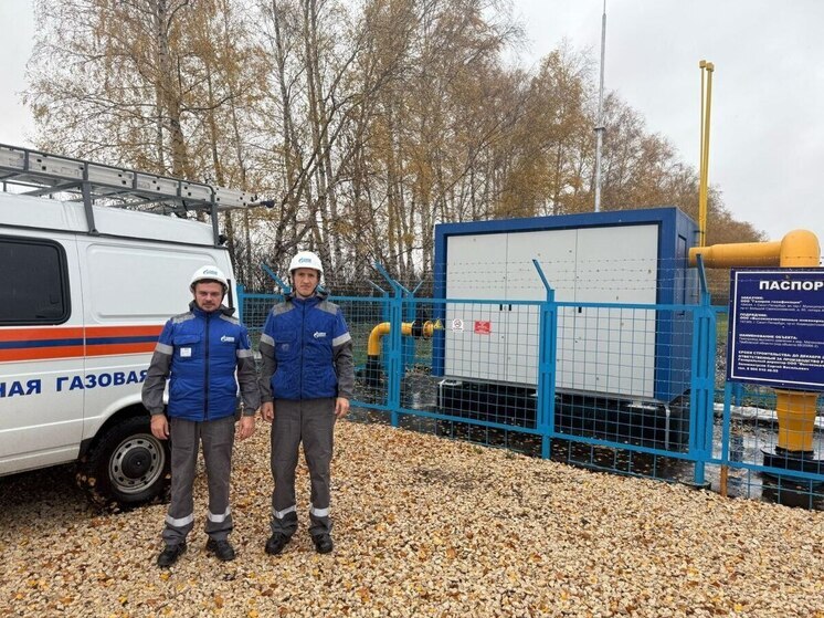 Газовая артерия Малиновки: в Тамбове завершили масштабное строительство газопроводов длиной 172 км