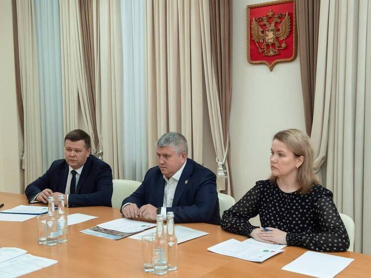 Губернатор Новгородской области Александр Дронов встретился в Москве с Министром науки и высшего образования России Валерием Фальковым и обсудил с ним будущее Новгородского государственного университета имени Ярослава Мудрого