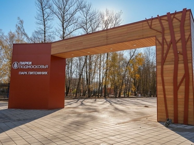 Современные игровые площадки, уникальные скульптуры животных и новая дренажная система — после продолжительной реконструкции парк «Питомник» готовится к открытию