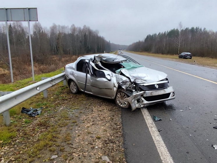 Шесть человек пострадали на дорогах Марий Эл за сутки