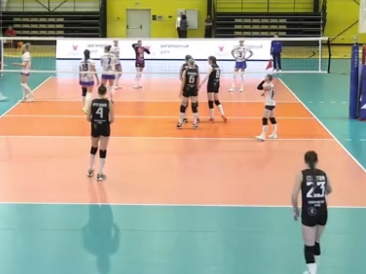 Не хватило чуть-чуть: «Амурские тигрицы» из Хабаровска в первой игре второго тура уступили «Северянке» на тай-брейке