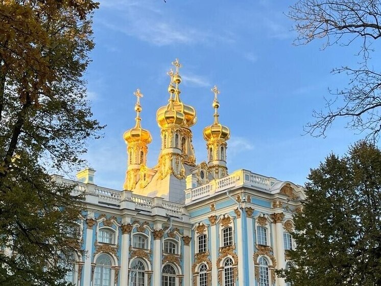 Пруды очистят и пополнят водой в Царском селе