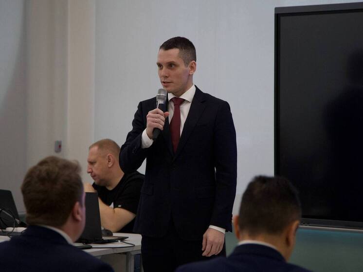 В Новом Уренгое стартовал научно-практический форум