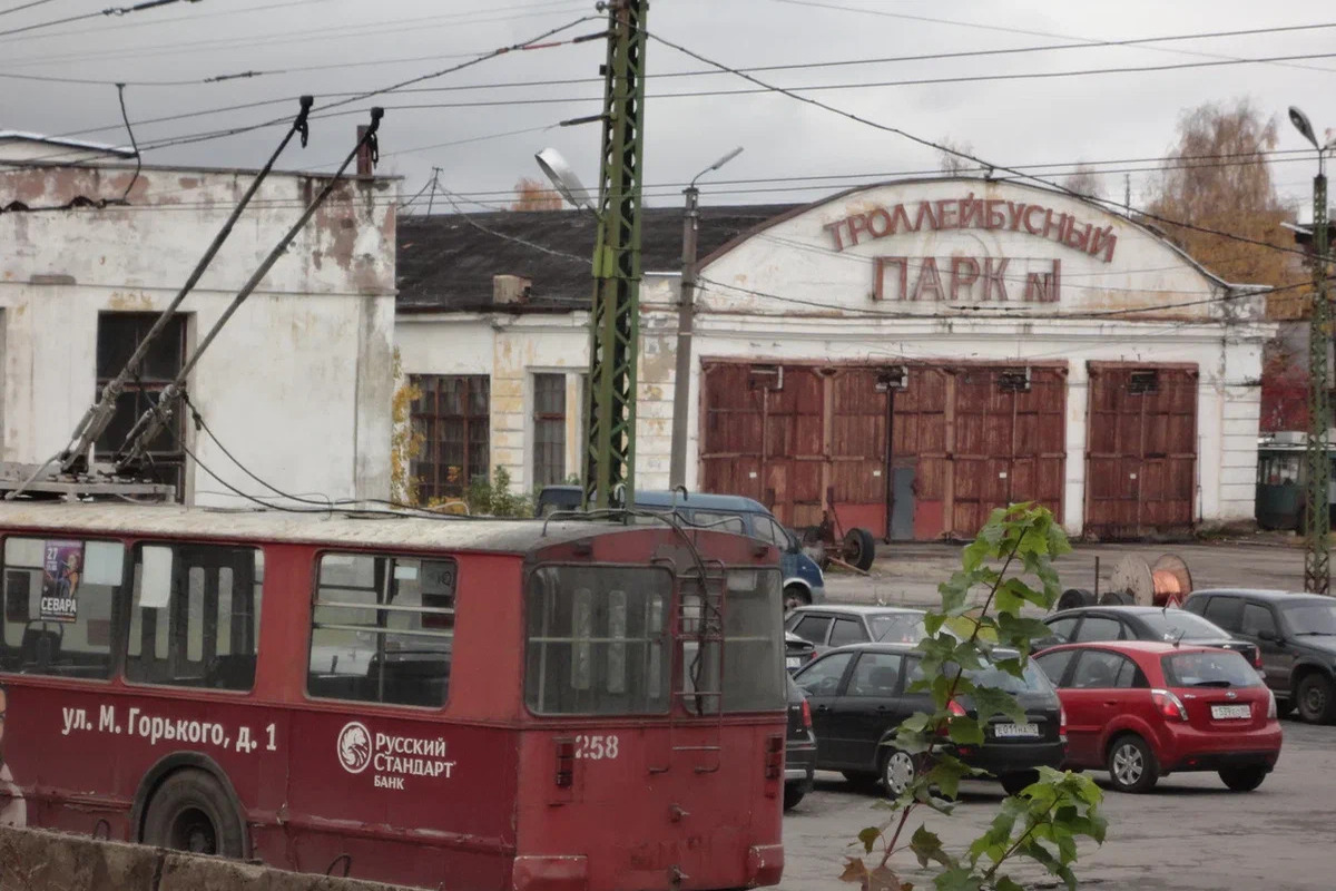 Ristrutturazione del Deposito dei Trolleybus a Petrozavodsk: Aggiornamenti e Prospettive per il Futuro dei Trasporti Pubblici