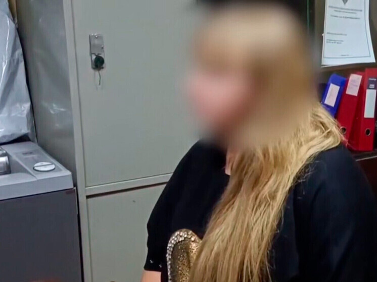 В Псковской области за финансирование терроризма задержали жительницу ДНР