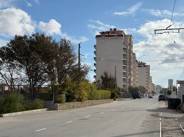 В Евпатории до конца года начнут строительство новой набережной