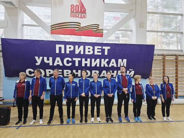 В Сертолово начался региональный фестиваль ГТО среди школьных спортивных клубов