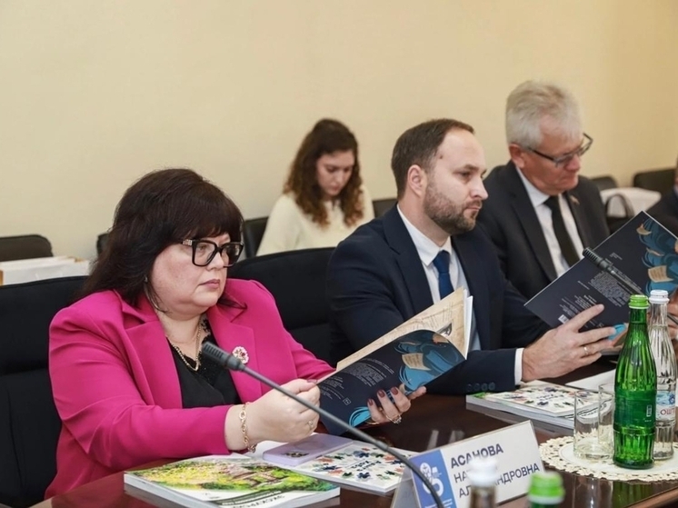 Ректор  Краснодарского кооперативного института Наталья Асанова приняла участие в заседании Совета ректоров вузов Кубани и Адыгеи
