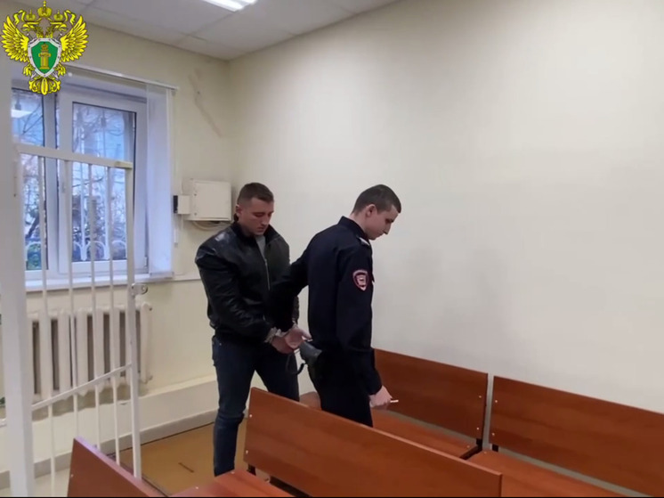 В Башкирии отправили под стражу хулигана, устроившего стрельбу в банном комплексе